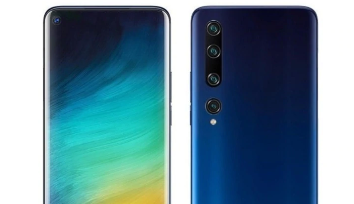 泄露顯示 小米Note 10 Pro與小米Mi 10 Pro可能在情人節(jié)推出