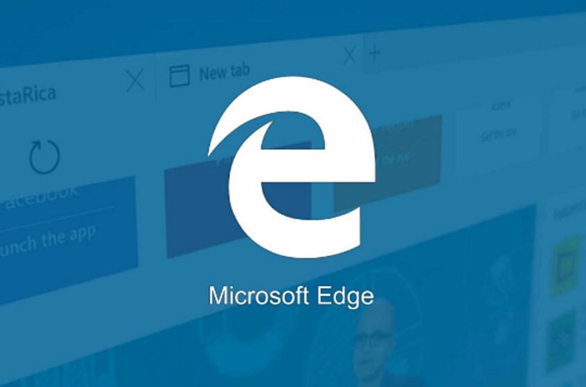 Microsoft Edge可能會獲得Windows 10的流暢設計