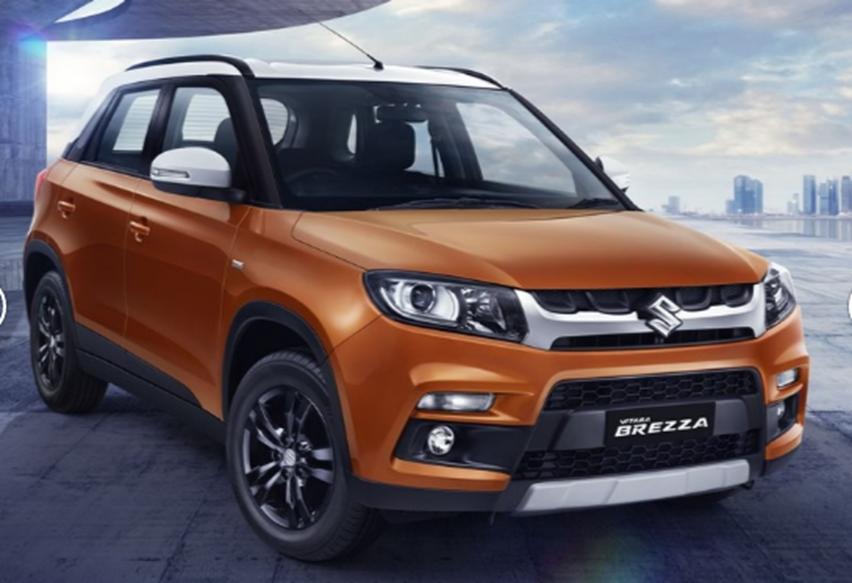 鈴木可能會(huì)發(fā)布一款七座SUV Vitara