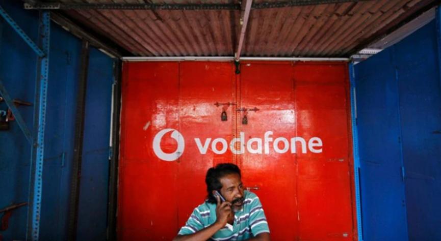 最佳Vodafone預付計劃 每位用戶低于500盧比