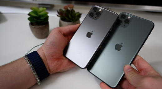 iPhone 11 Pro發(fā)射的FCC射頻輻射法定限值是其兩倍