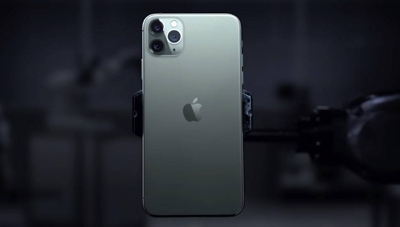 iPhone 11 Pro發(fā)射的FCC射頻輻射法定限值是其兩倍