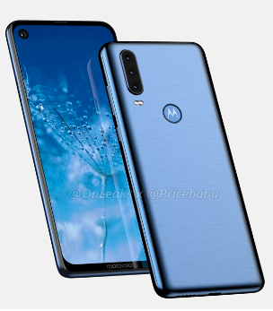 泄露：Moto G8 G8 Power和G手寫(xiě)筆姿勢(shì)并排出現(xiàn)