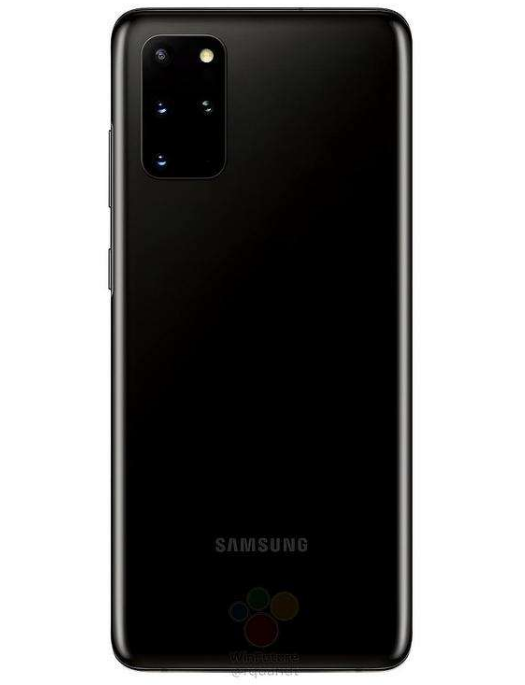 三星為Galaxy S20共享新的地平線之上主題