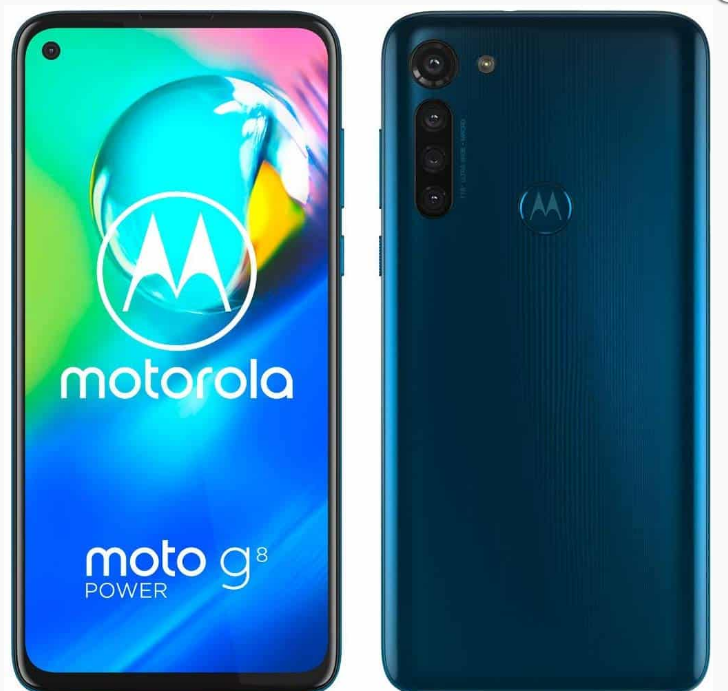 亞馬遜確認(rèn)Moto G8電源設(shè)計(jì)和部分規(guī)格