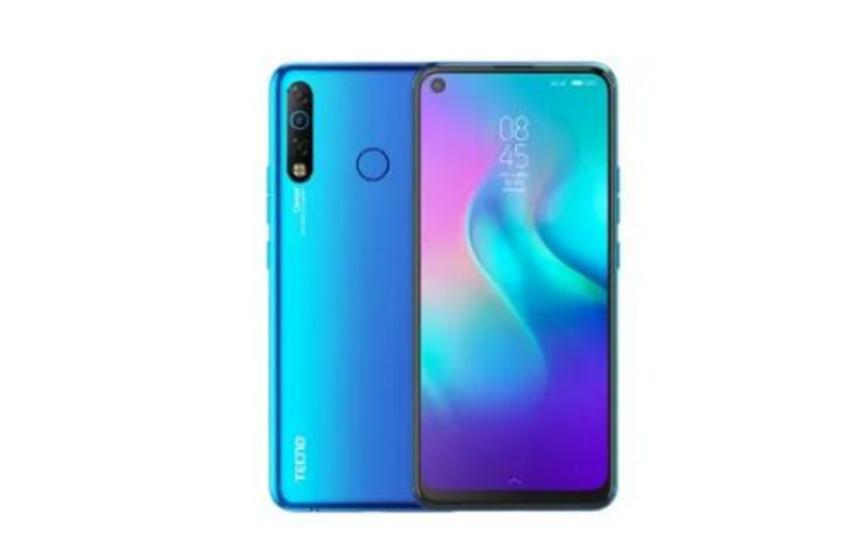 TECNO Camon 15即將在印度推出 該公司嘲笑打孔顯示器