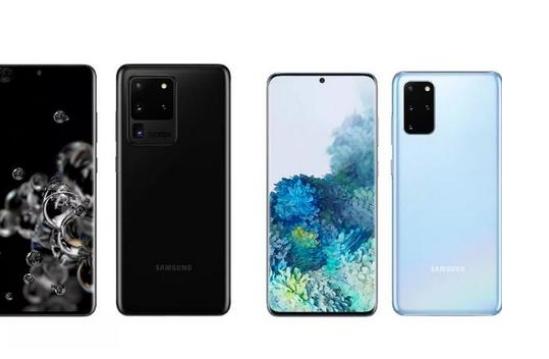 Galaxy S20事件將使您的S10或Note 10價格下降三分之一