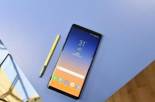 Galaxy Note 9在美國運(yùn)營商上的首個(gè)Android 10更新已經(jīng)發(fā)布