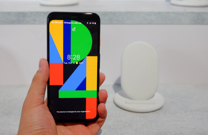 Google Assistant在Pixel 4上獲得了一項新功能