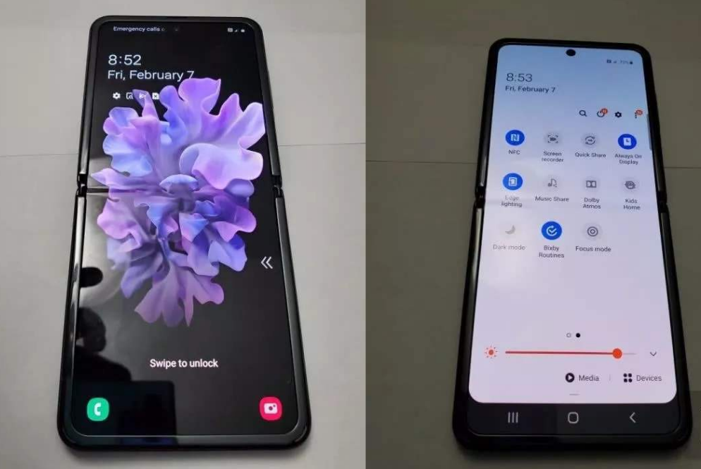 三星Galaxy Z Flip可能僅可從一家美國運(yùn)營商處購買