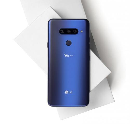 Costco以大幅折扣出售了解鎖的LG V40 ThinQ