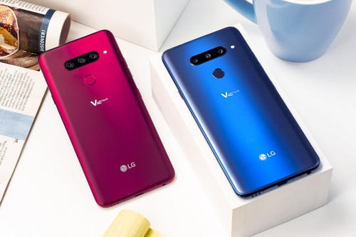 Costco以大幅折扣出售了解鎖的LG V40 ThinQ