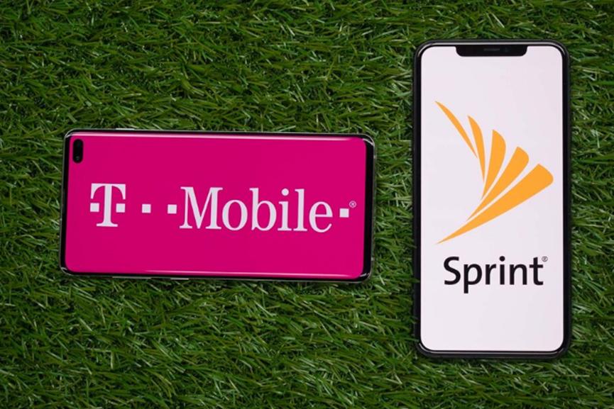 Sprint T-Mobile合并的最低賠率在爭論日結(jié)束時觸及華爾街