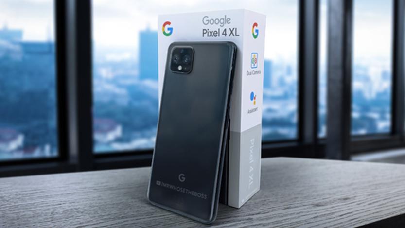 Google出售Pixel 4和4 XL的價格相當(dāng)可觀 幾乎沒有附加條件