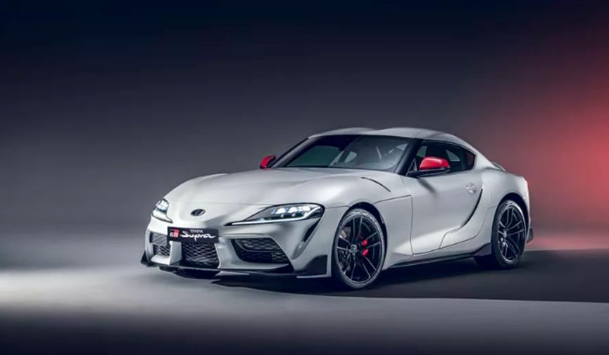 Toyota Supra 2.0L Turbo在加利福尼亞州已獲許可銷售