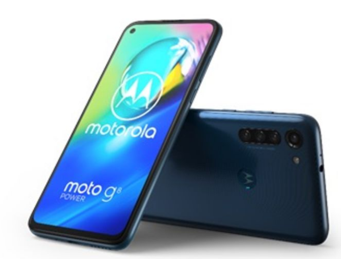 摩托羅拉發(fā)布具有兩天續(xù)航的Moto G8 Power