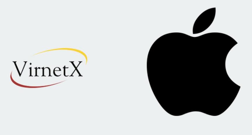 蘋果公司的新巡回賽與Virnetx簽署了專利訴訟