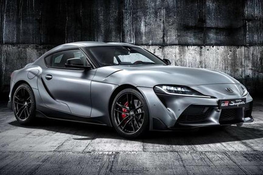 2021年豐田Supra 2.0采用渦輪增壓四引擎重量更輕