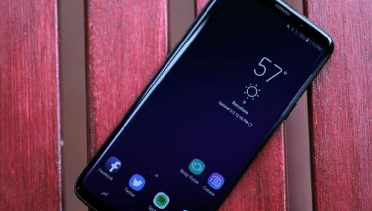 Galaxy S9開始在美國和德國更新Android 10