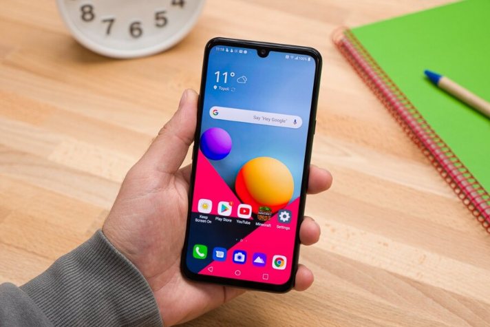 功能強大的LG G8X ThinQ在百思買以瘋狂的低價出售