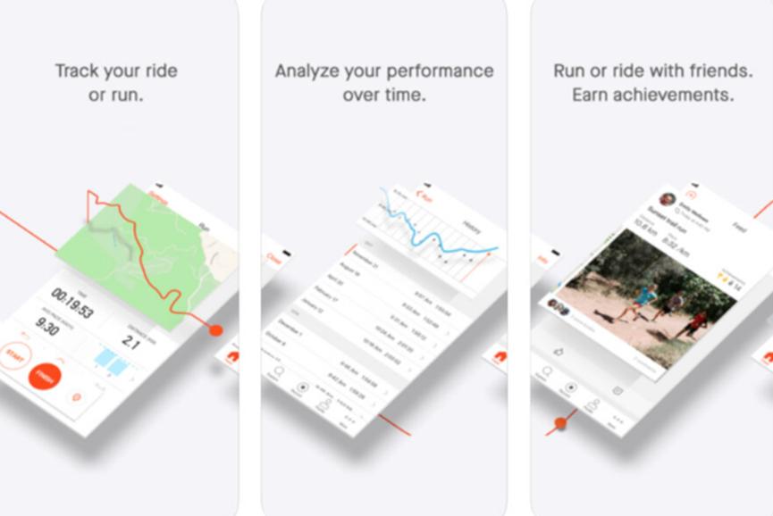 Strava for iOS更新最終增加了導入鍛煉的選項