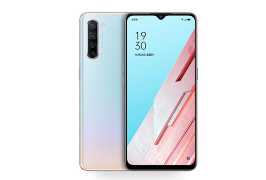 OPPO Reno3 Vitality Edition在中國以2999元的價(jià)格發(fā)售