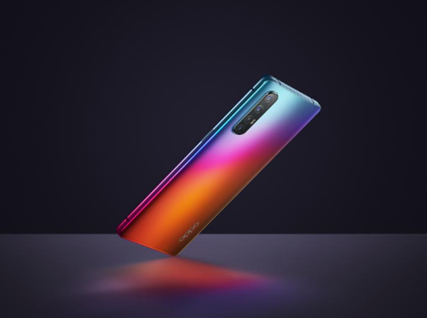 OPPO Reno3 Vitality Edition在中國以2999元的價(jià)格發(fā)售