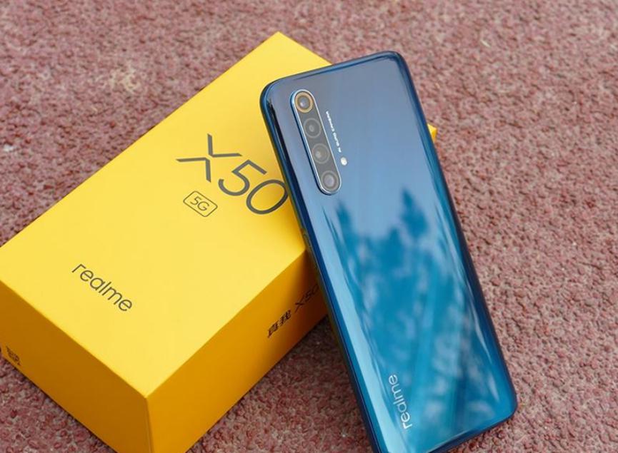 Realme X50 Pro 5G將于2月24日在線發(fā)布