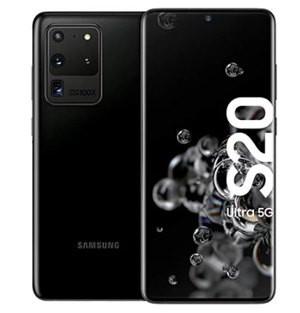 錄制8K視頻時(shí) Galaxy S20每分鐘消耗600MB