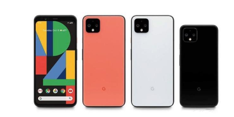 首款Google Pixel 5 XL渲染泄漏揭示了三個后置攝像頭