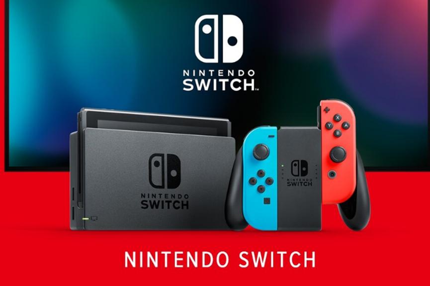 從維珍購買Huawei P Smart即可免費獲得Nintendo Switch