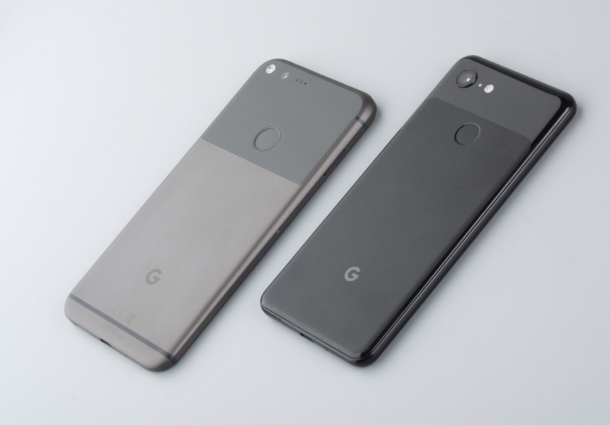 Pixel 5早期出現(xiàn)在AOSP代碼中