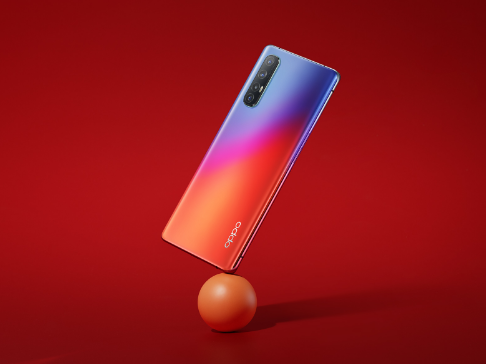 Oppo Reno 3 Pro電視商業(yè)視頻充分展現(xiàn)了設(shè)計(jì)