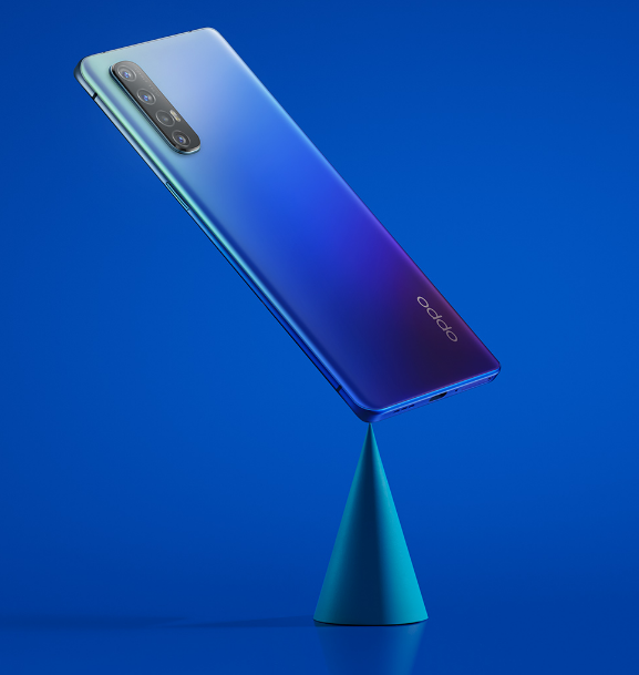 Oppo Reno 3 Pro電視商業(yè)視頻充分展現(xiàn)了設(shè)計