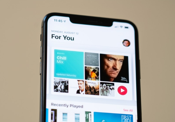 Apple Music獲得更好的替代專輯排序