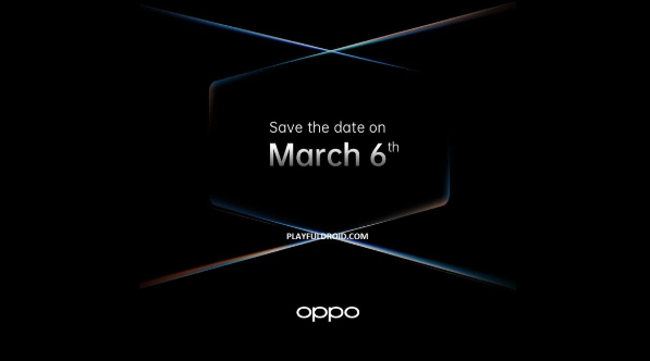 Oppo Find X2將于3月6日發(fā)布 Oppo Watch首次亮相