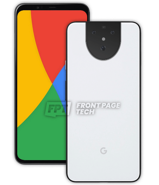 Pixel 5泄漏表明Google試圖制造世界上最丑陋的手機