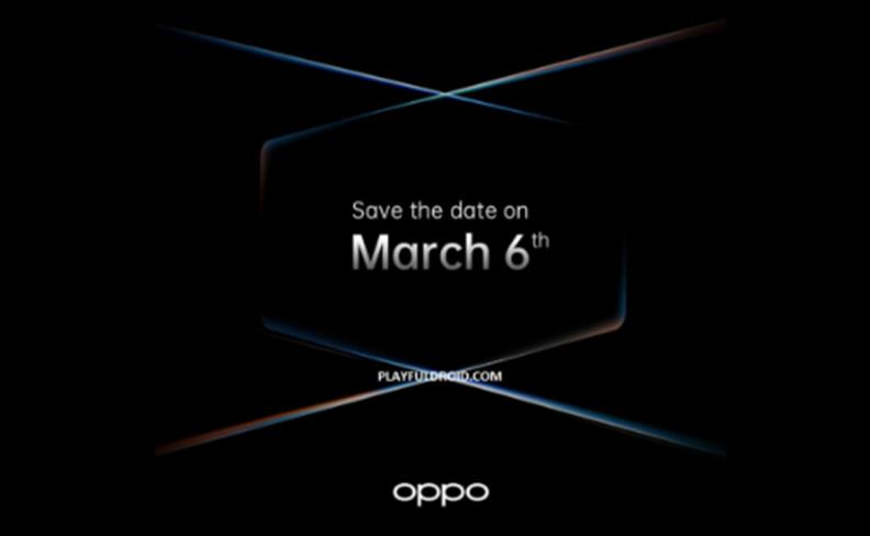 OPPO Find X2旗艦發(fā)布計劃推遲到3月6日