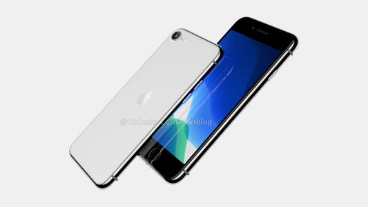 在野外發(fā)現(xiàn)了的iPhone 9展示了其類似iPhone 8的設計