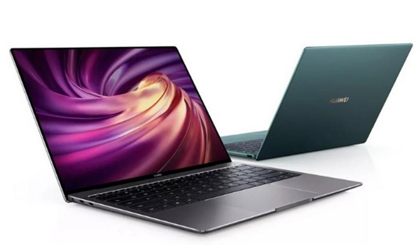 華為使用英特爾第10代核心CPU升級MateBook X Pro 2020