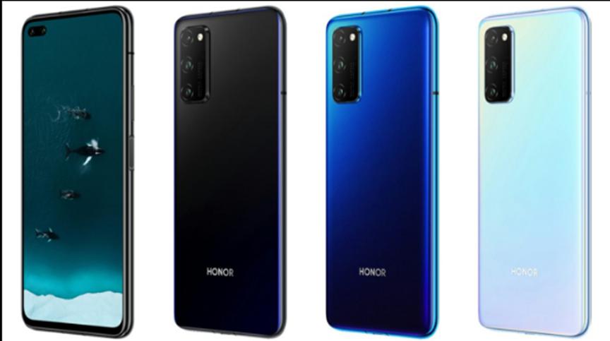 搭載40W快速充電麒麟990的HONOR View30 Pro已正式推出