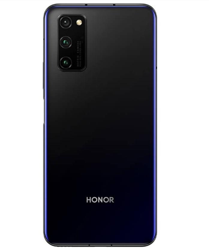 搭載40W快速充電麒麟990的HONOR View30 Pro已正式推出