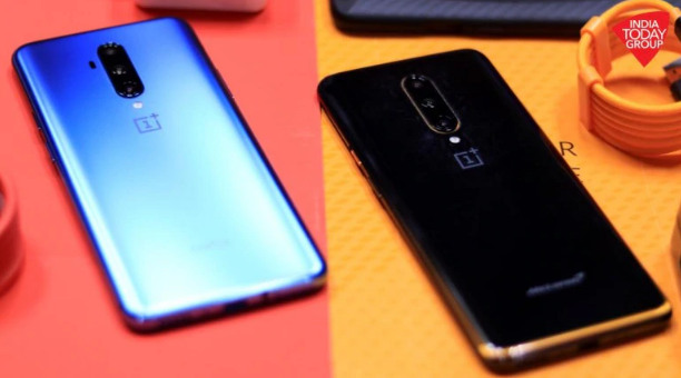 OnePlus 7T Pro在MWC 2020上榮獲最佳智能手機獎