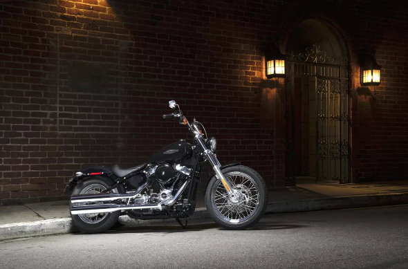 2020 Harley-Davidson Softail Standard是美國雙胞胎的入門藥物