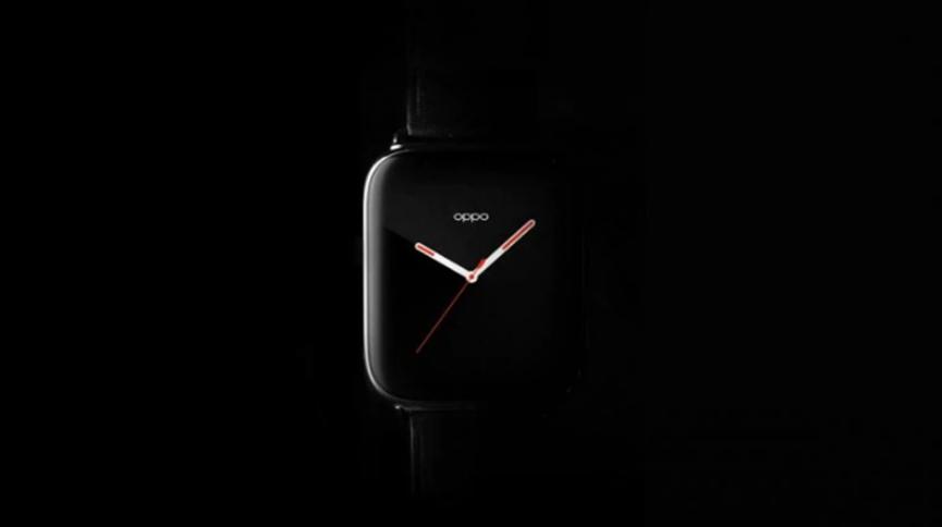 Oppo Watch在新的泄漏中再次詳細(xì)顯示了其弧形玻璃設(shè)計(jì)