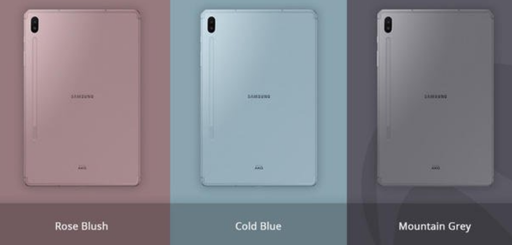 Galaxy Tab S6 Lite將提供中檔S Pen平板電腦