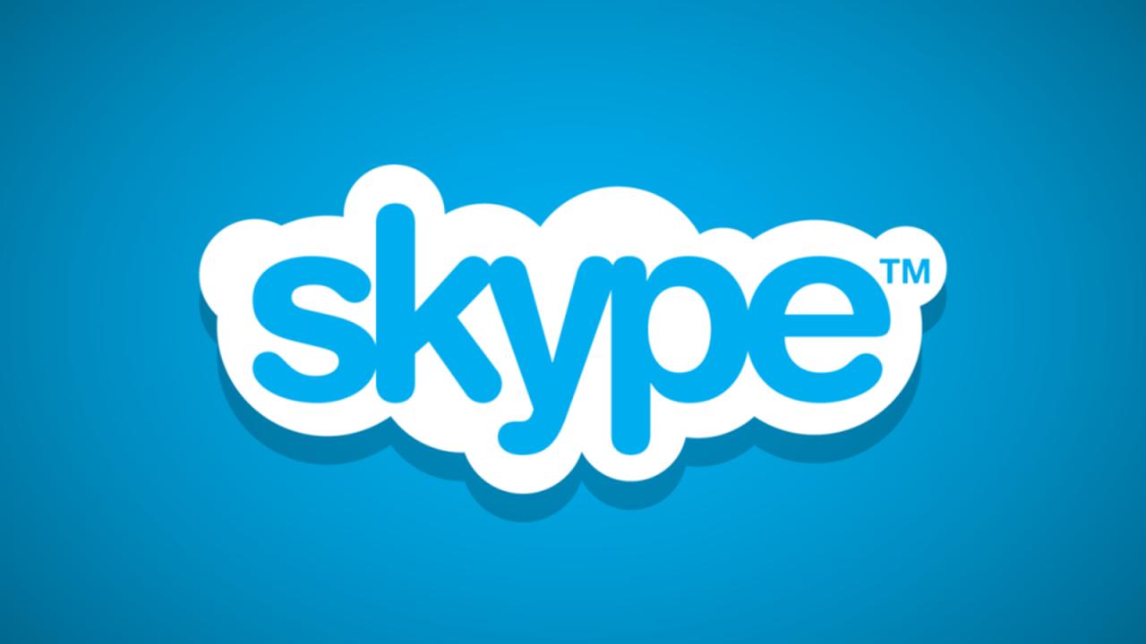 Skype現(xiàn)在支持本地通話和視頻錄制