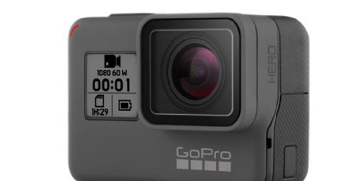 GoPro今天宣布發(fā)布其Hero系列中的另一款相機