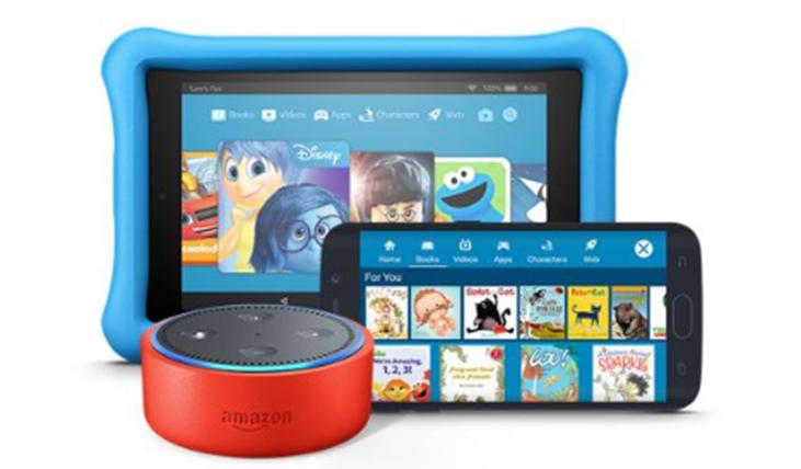 亞馬遜Echo Dot Kids Edition使Alexa語(yǔ)音助手對(duì)兒童友好