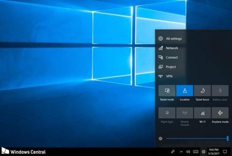 Windows 10的最新預(yù)覽版改善了Microsoft出色的全新Sets功能